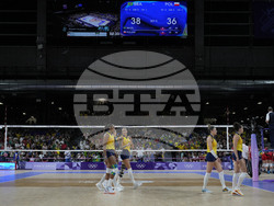 Paris Olympics Volleyball