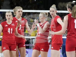 Paris Olympics Volleyball