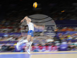 Paris Olympics Volleyball