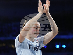 Paris Olympics Basketball