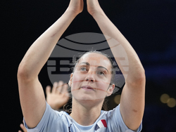 Paris Olympics Basketball