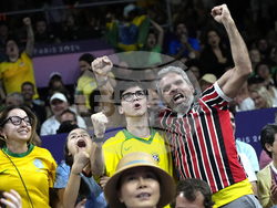 Paris Olympics Volleyball