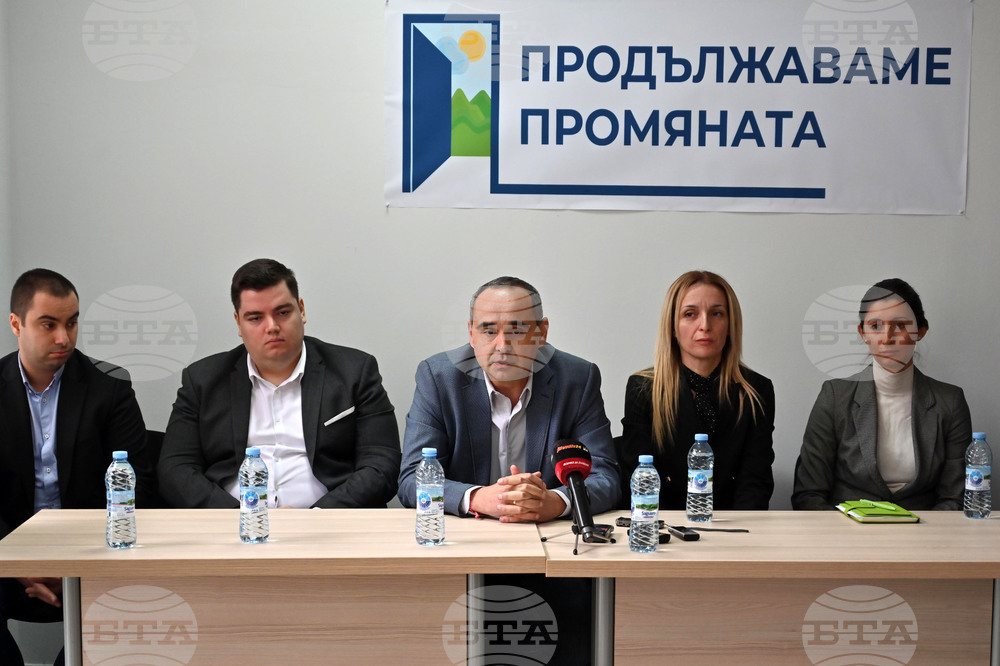 "Продължаваме промяната" свали политическото си доверие от кмета на район "Северен" в Пловдив Венцислава Любенова