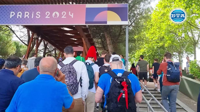 Рекорд от над 9 милиона продадени билети за Париж 2024