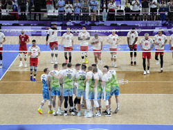 Paris Olympics Volleyball