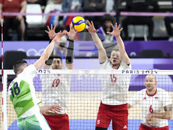 Paris Olympics Volleyball