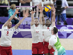 Paris Olympics Volleyball