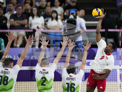 Paris Olympics Volleyball
