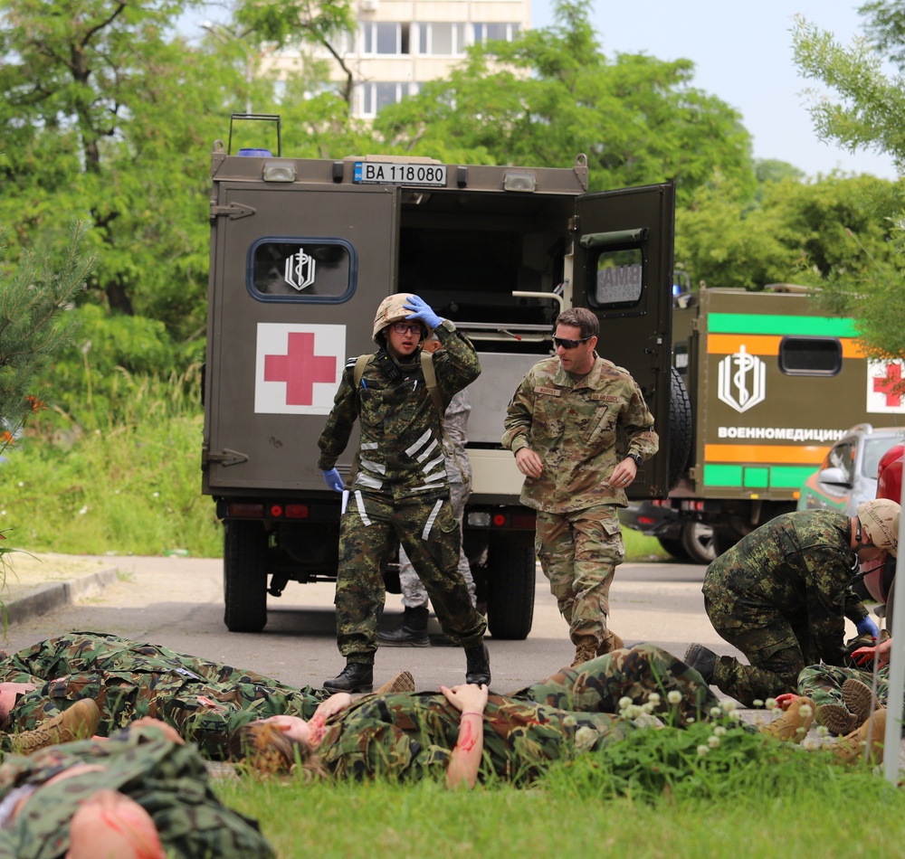 Военномедицинска академия: Второ класиране за военни лекари и медицински сестри