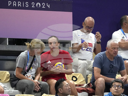 Paris Olympics Volleyball