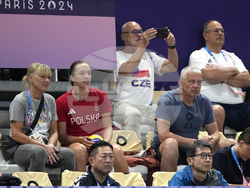 Paris Olympics Volleyball