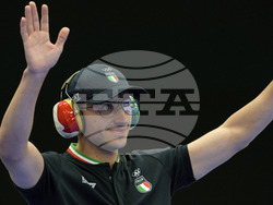 Paris Olympics Shooting
