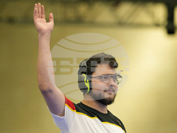 Paris Olympics Shooting