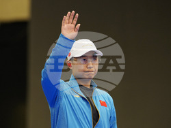 Paris Olympics Shooting