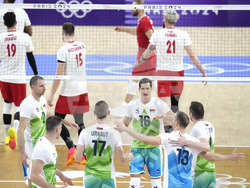 Paris Olympics Volleyball