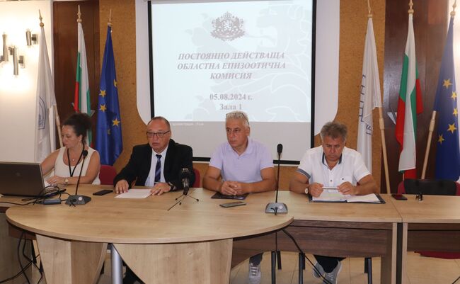 Областна администрация Русе: Въвеждат допълнителни мерки за превенция на чумата по дребни преживни животни в Русенско 