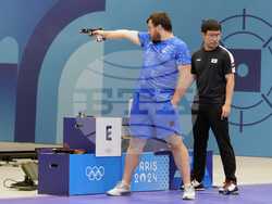 Paris Olympics Shooting