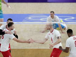 Paris Olympics Volleyball