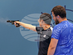 Paris Olympics Shooting