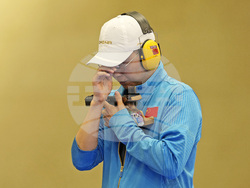 Paris Olympics Shooting