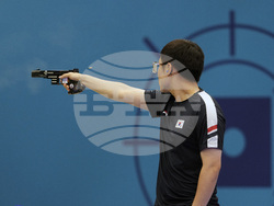 Paris Olympics Shooting