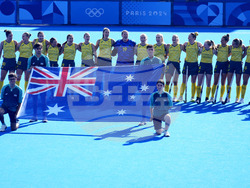 Paris Olympics Field Hockey