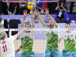 Paris Olympics Volleyball