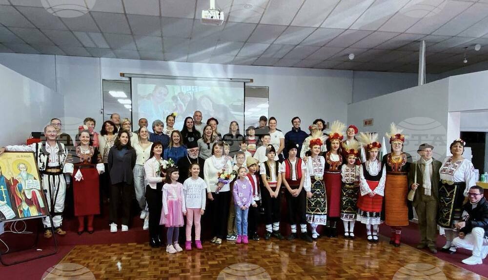 Посланик Енчо Димитров ще посети българската общност в Мелбърн на 18 август