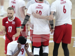 Paris Olympics Volleyball