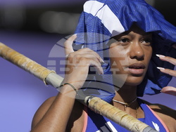 Paris Olympics Athletics