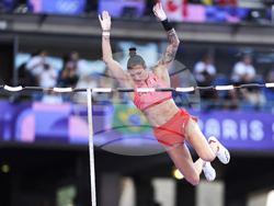 Paris Olympics Athletics