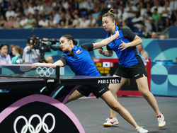 Paris Olympics Table Tennis
