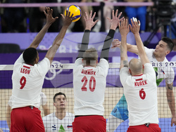 Paris Olympics Volleyball