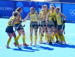 Paris Olympics Field Hockey