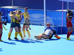 Paris Olympics Field Hockey