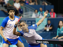 Paris Olympics Table Tennis