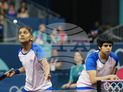 Paris Olympics Table Tennis