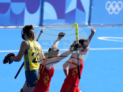 Paris Olympics Field Hockey