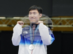 Paris Olympics Shooting