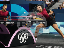Paris Olympics Table Tennis