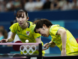 Paris Olympics Table Tennis
