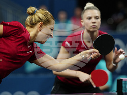 Paris Olympics Table Tennis