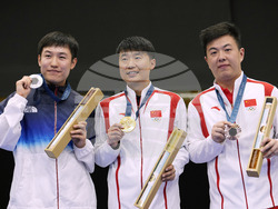 Paris Olympics Shooting