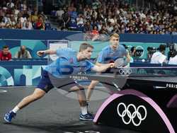 Paris Olympics Table Tennis