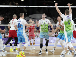 Paris Olympics Volleyball