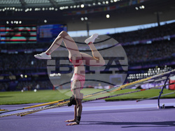 Paris Olympics Athletics