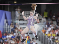 Paris Olympics Athletics