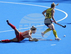 Paris Olympics Field Hockey