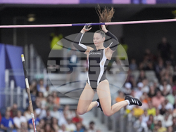 Paris Olympics Athletics