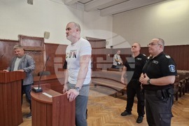 Хасково - Съд - мярка - марихуана